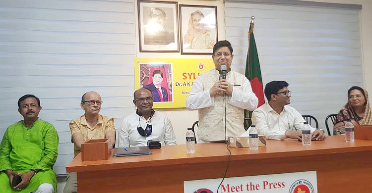 বঙ্গবন্ধুর খুনিদের দেশে আনার চেষ্টা অব্যাহত আছে: পররাষ্ট্রমন্ত্রী