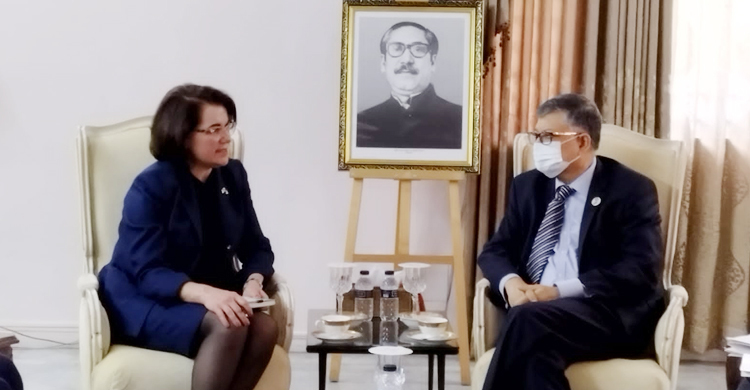 শেখ হাসিনার সাহসী ও দৃঢ় সিদ্ধান্তের প্রশংসা যুক্তরাষ্ট্রের