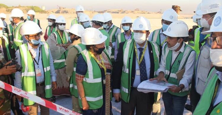 ‘প্রয়োজনে ভারত-চীনের সম্পর্কের বরফ গলাতে বাংলাদেশ মধ্যস্থতা করবে’