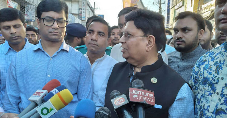 ‘বৈশ্বিক খাদ্য সংকটের শঙ্কা থাকলেও বাংলাদেশের ক্ষতি হবে না’