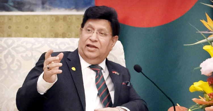 রোহিঙ্গা প্রত্যাবাসনে বিশ্ব সম্প্রদায়ের সহায়তা চায় বাংলাদেশ