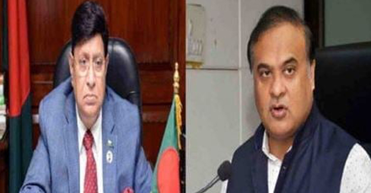জিরো টলারেন্স নীতির জন্য হাসিনাকে আসামের মুখ্যমন্ত্রীর ধন্যবাদ