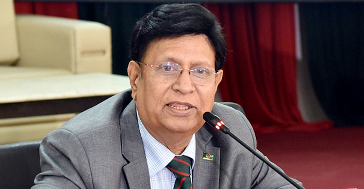 মিয়ানমার সীমান্তের ঘটনা ঠাণ্ডা মাথায় মোকাবিলা করছি: মোমেন