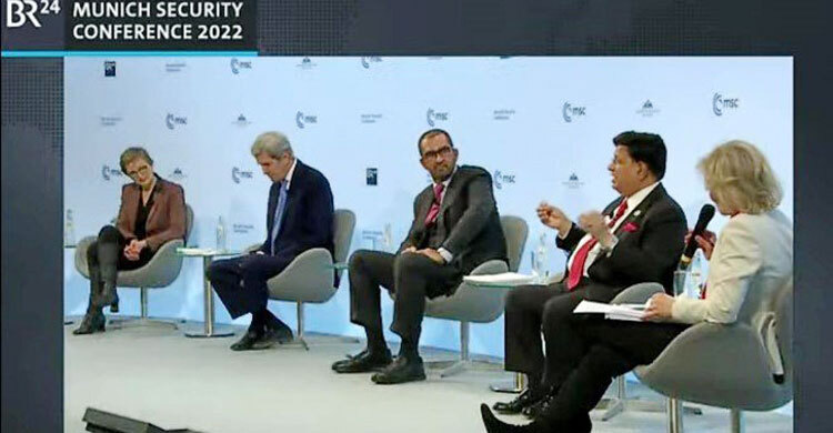 Momen urges global leadership to ensure climate financing