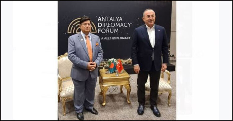 Dhaka, Ankara work together for Erdogan’s visit this year