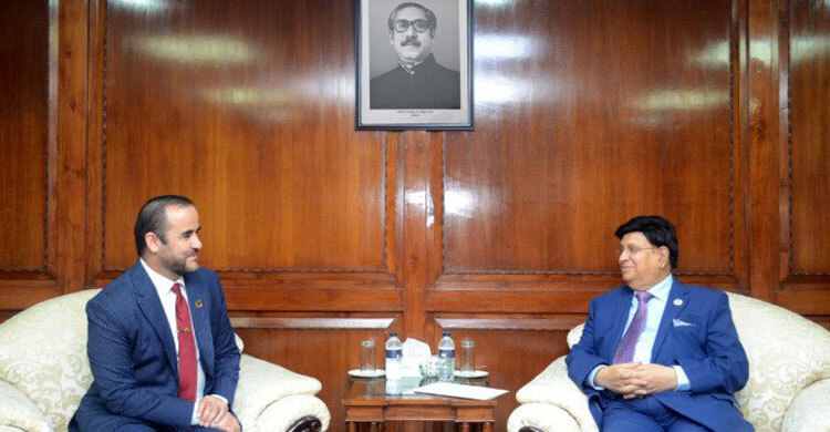 Momen seeks more IOM’s support on climate-migration nexus