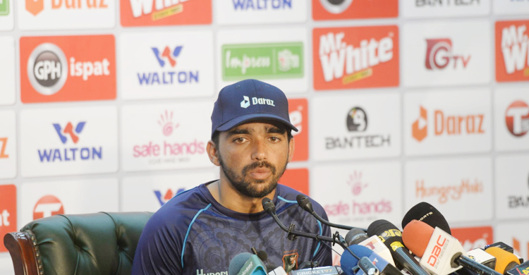 এবার সিরিজ জয়ের ভালো সুযোগ দেখছেন মুমিনুল