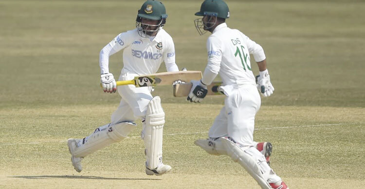 Mominul, Liton drop anchor as Bangladesh lead swells past 300