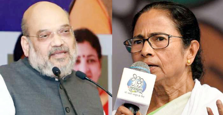 পশ্চিমবঙ্গে নির্বাচন : বিজেপি-তৃণমূলের কার কোথায় অবস্থান