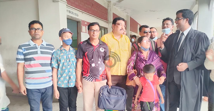 মুন্সিগঞ্জের বিজ্ঞানশিক্ষক হৃদয় মণ্ডলের জামিন