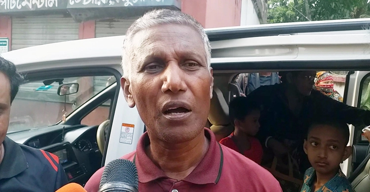 ২২ দিন পর স্কুলে ফিরলেন হৃদয় মণ্ডল