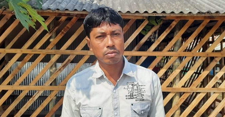 মেম্বারের বিরুদ্ধে মাছ ব্যবসায়ীর টাকা ছিনিয়ে নেওয়ার অভিযোগ