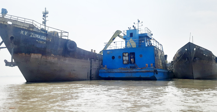 কয়লা খালাসের পরই চর থেকে নামানো হবে দুর্ঘটনাকবলিত কার্গোটি