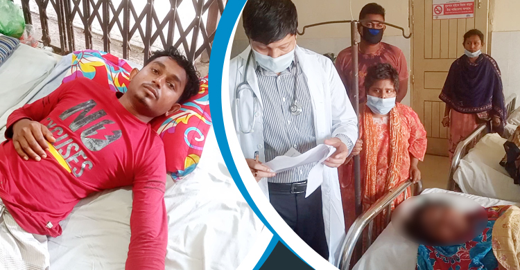 রাতে থাকতে দিল পরিবার, অতঃপর স্বর্ণালঙ্কার নিয়ে লাপাত্তা