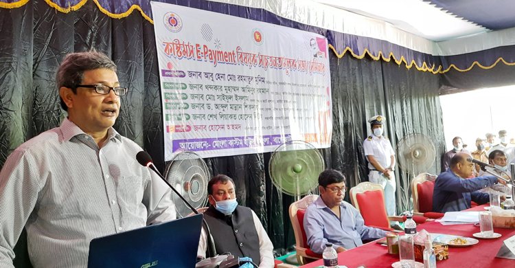 মোংলা বন্দরকে আরও বেশি শক্তিশালী করতে হবে