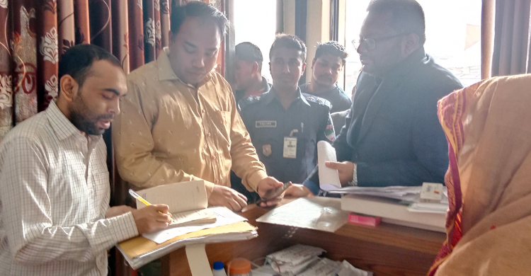 সংবাদ প্রকাশের পর &lsquo;আধুনিক প্যাথলজি&rsquo; সিলগালা