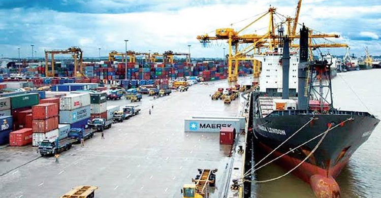 ৭০ বছর পেরোল মোংলা সমুদ্রবন্দর