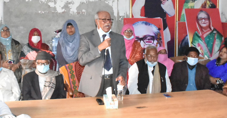 ‘নৌকার সঙ্গে বিশ্বাসঘাতকতা করলে দলে ঠাঁই নেই’