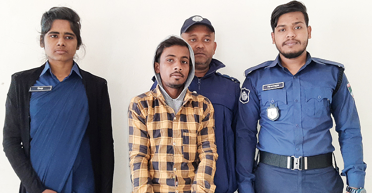 তালাকপ্রাপ্ত নারীকে ধর্ষণের অভিযোগ স্বামীর বন্ধুর বিরুদ্ধে