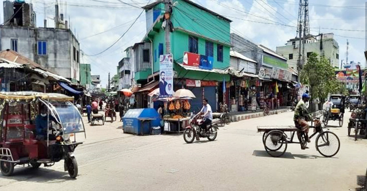 মোংলায় দেশের সর্বোচ্চ তাপমাত্রা রেকর্ড