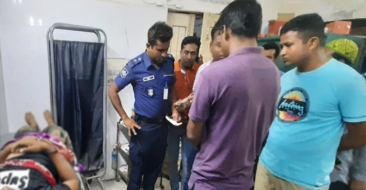 বন্ধুর স্ত্রীকে ভাগিয়ে বিয়ে, ছুরিকাঘাতে খুন