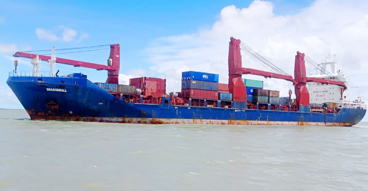 রাশিয়া থেকে রূপপুর বিদ্যুৎ কেন্দ্রের মূল যন্ত্রাংশ পৌঁছালো মোংলায়