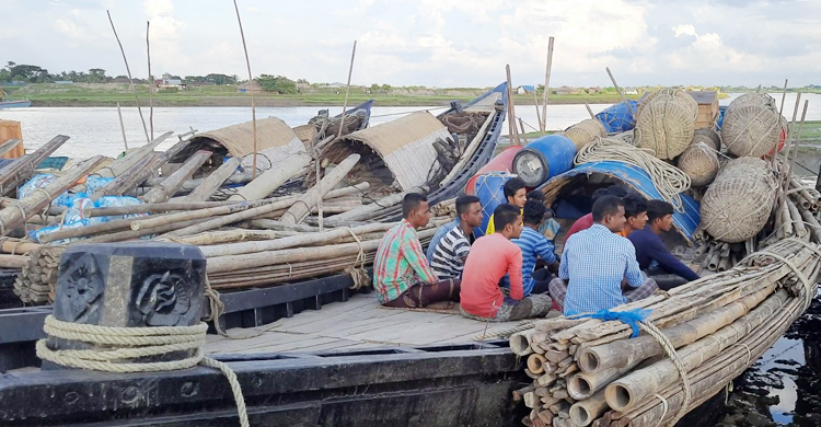 সুন্দরবনের সাগরপাড়ে শুরু হচ্ছে শুটকি মৌসুম