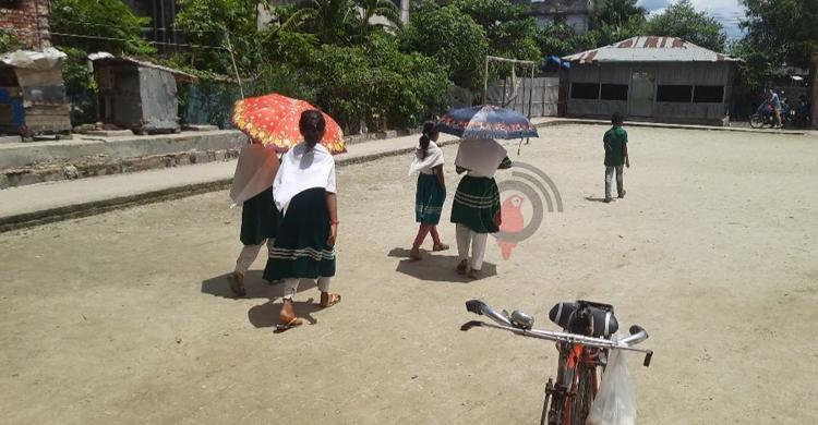 সর্বোচ্চ তাপমাত্রা মোংলায় ৩৬.২ ডিগ্রি সেলসিয়াস