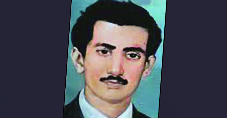ফজলুল হক মণির জন্মদিন আজ