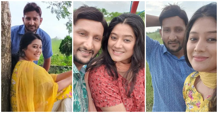 ছিটমহলের গল্পে বীথি রানী ও মনিরুজ্জামান মনি