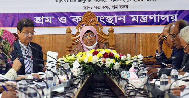 শিশুশ্রম নিরসনে সম্মিলিত প্রচেষ্টা বাড়াতে হবে: শ্রম প্রতিমন্ত্রী