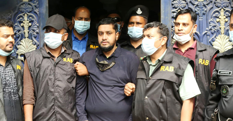 অস্ত্র মামলায় গোল্ডেন মনিরের বিরুদ্ধে তদন্ত কর্মকর্তার সাক্ষ্য