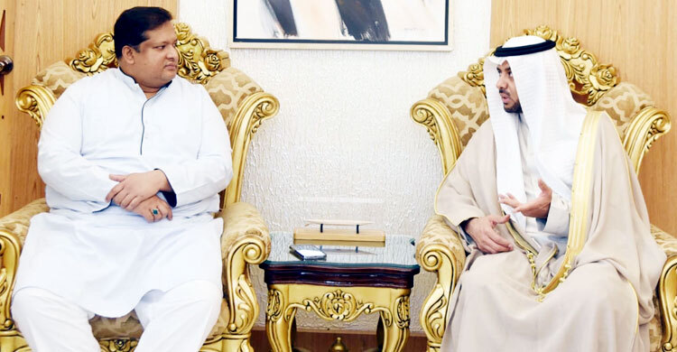 ক্রীড়ার উন্নয়নে বাংলাদেশের সাথে কাজ করতে চায় সৌদি আরব