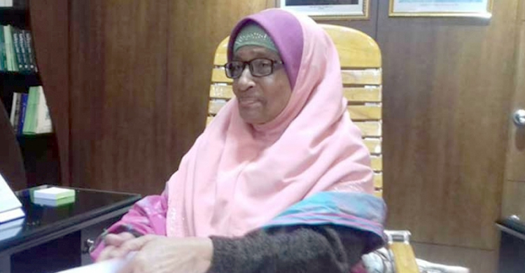 ঈদের আগে শ্রমিক ছাঁটাই করা যাবে না : শ্রম প্রতিমন্ত্রী