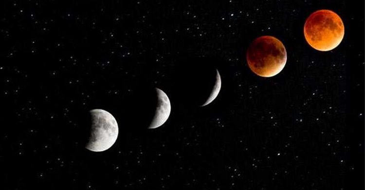 ২০২০ সালে দেখা যাবে আরও ৫টি গ্রহণ