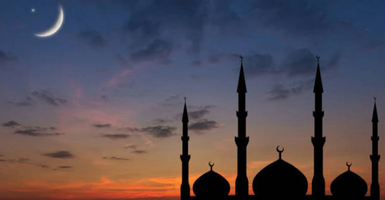 চাঁদ দেখা যায়নি, সৌদিতে ঈদ বৃহস্পতিবার