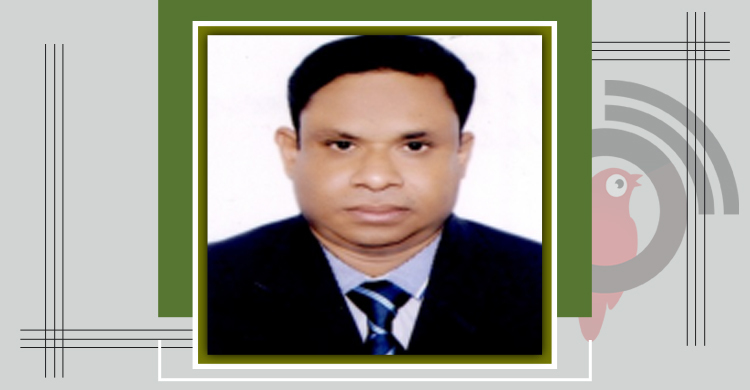 গ্রেড-১ পেলেন মুদ্রণ অধিদপ্তরের ডিজি
