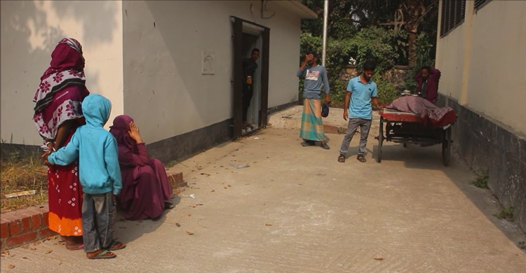 শরীরে আঘাতের চিহ্ন নেই, হত্যার অভিযোগ পরিবারের