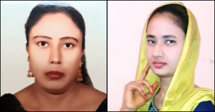 সিলেটে বাসার ছাদে মিললো দুই বোনের মরদেহ