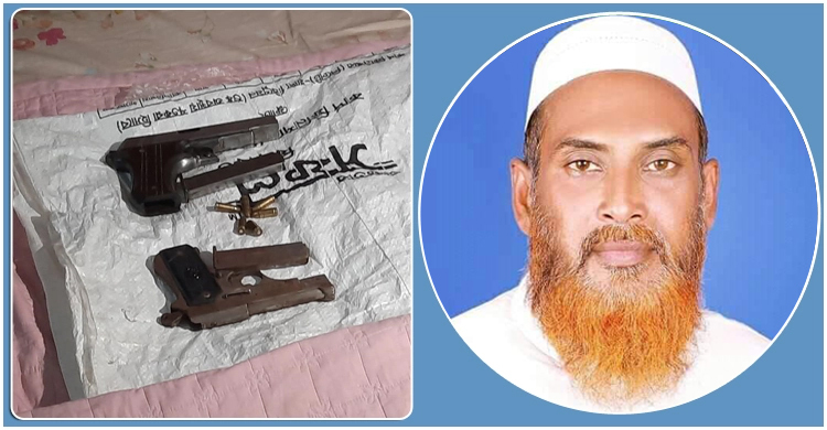 তিনদিনের রিমান্ডে টাঙ্গাইল পৌর কাউন্সিলর মোর্শেদ