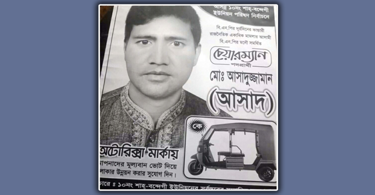 দলীয় সিদ্ধান্ত না মেনে শেরপুরে নির্বাচনী মাঠে বিএনপির ১২ নেতা