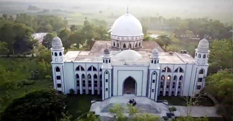 ইবির কেন্দ্রীয় মসজিদের ফ্যান চুরি