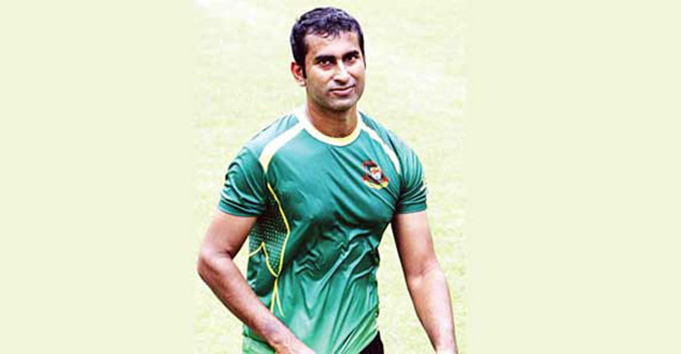 বড় লক্ষণ ছাড়াই করোনা পজিটিভ মোশাররফ রুবেল