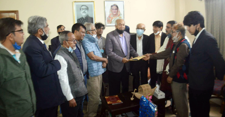 সিআরবি ইস্যুতে প্রধানমন্ত্রীর সঙ্গে কথা বলবো: ইঞ্জিনিয়ার মোশাররফ