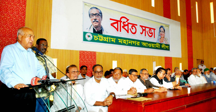 চট্টগ্রামে গুরুত্বপূর্ণ ইস্যুতে মুক্তকণ্ঠে কথা বলবেন শেখ হাসিনা