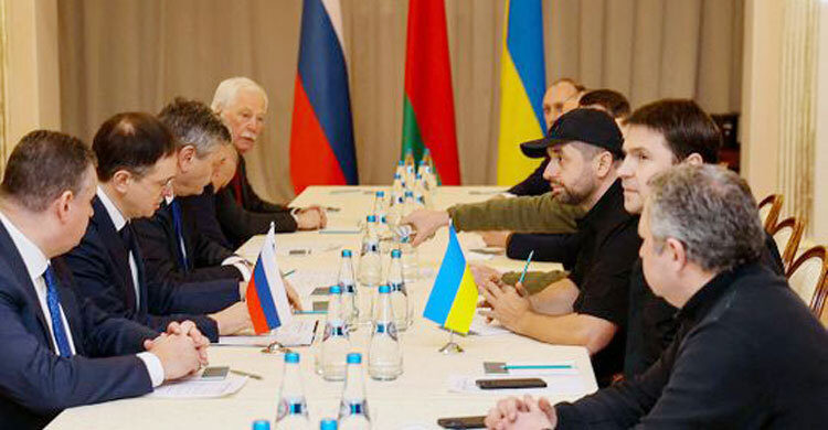 Moscow, Kyiv plan ‘second round’ of conflict talks