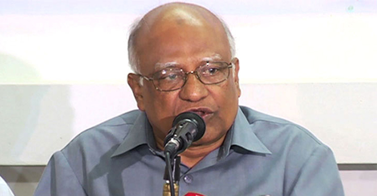 রোজিনাকে নির্যাতন গণমাধ্যম বন্দির প্রমাণ : মোশাররফ
