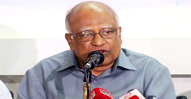 গণসমাবেশ ঠেকাতে প্রতিবন্ধকতা তৈরি করছে সরকার: মোশাররফ