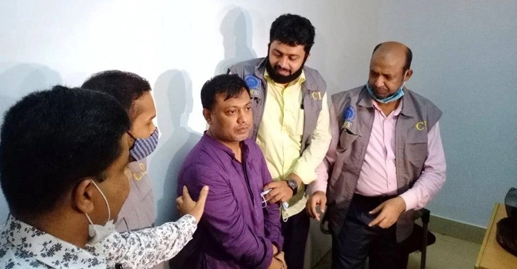অর্থ আত্মসাৎ মামলায় সেই মশিউর ৬ দিনের রিমান্ডে
