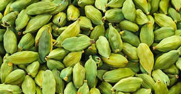 এলাচের কেজি ৬০০০ টাকা